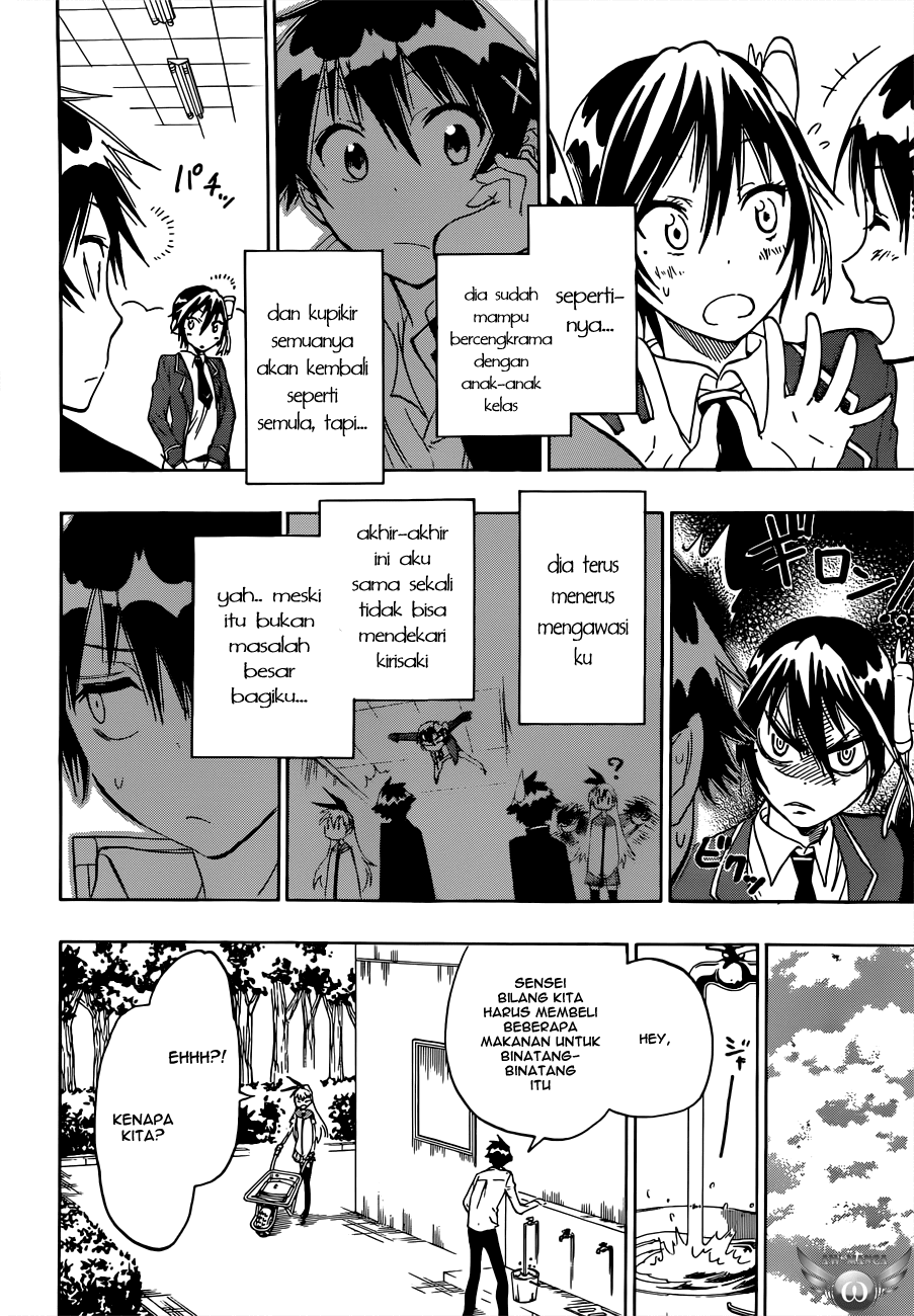 nisekoi - Chapter: 18