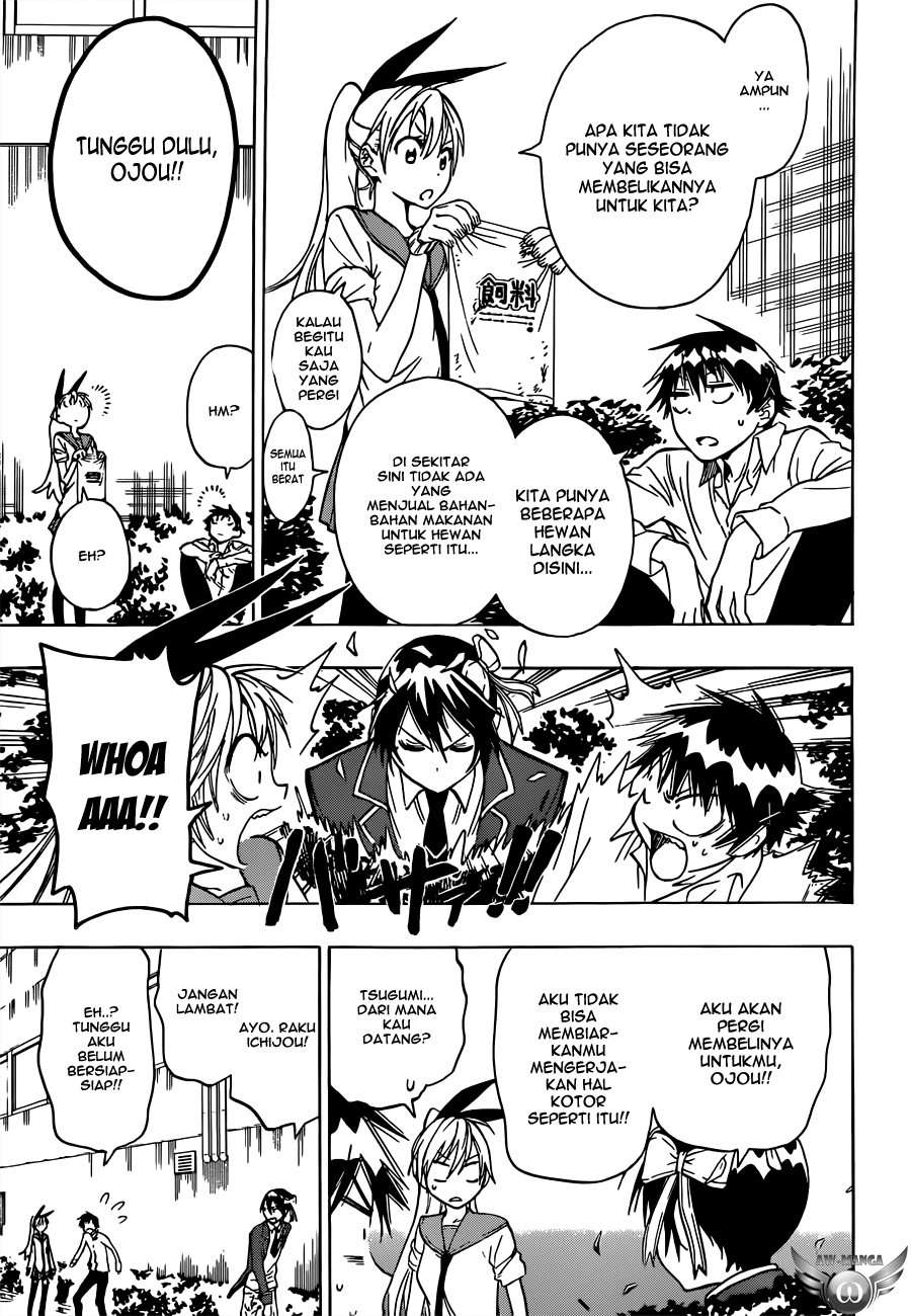 nisekoi - Chapter: 18