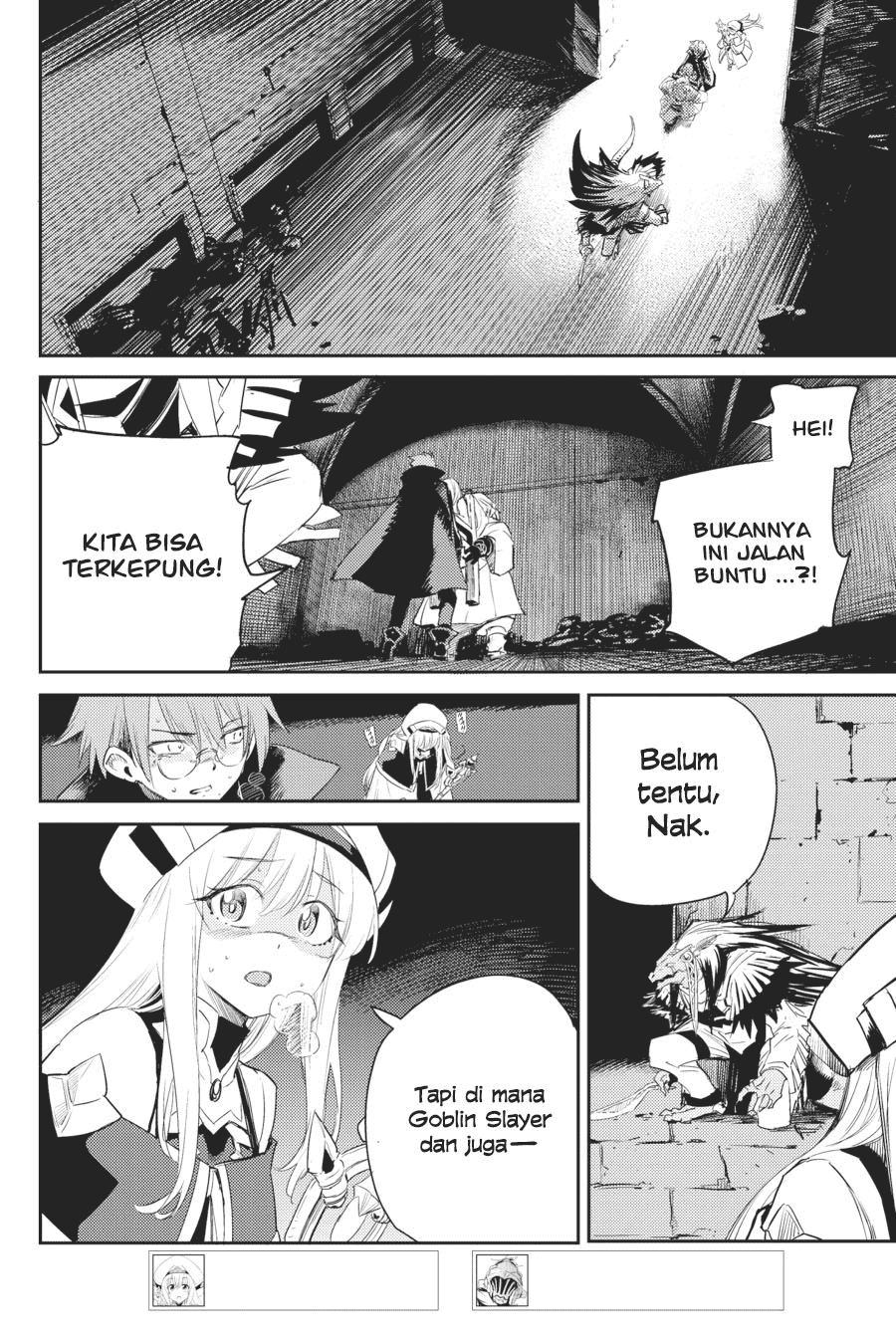 goblin-slayer - Chapter: 62