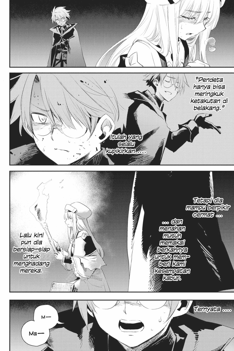 goblin-slayer - Chapter: 62