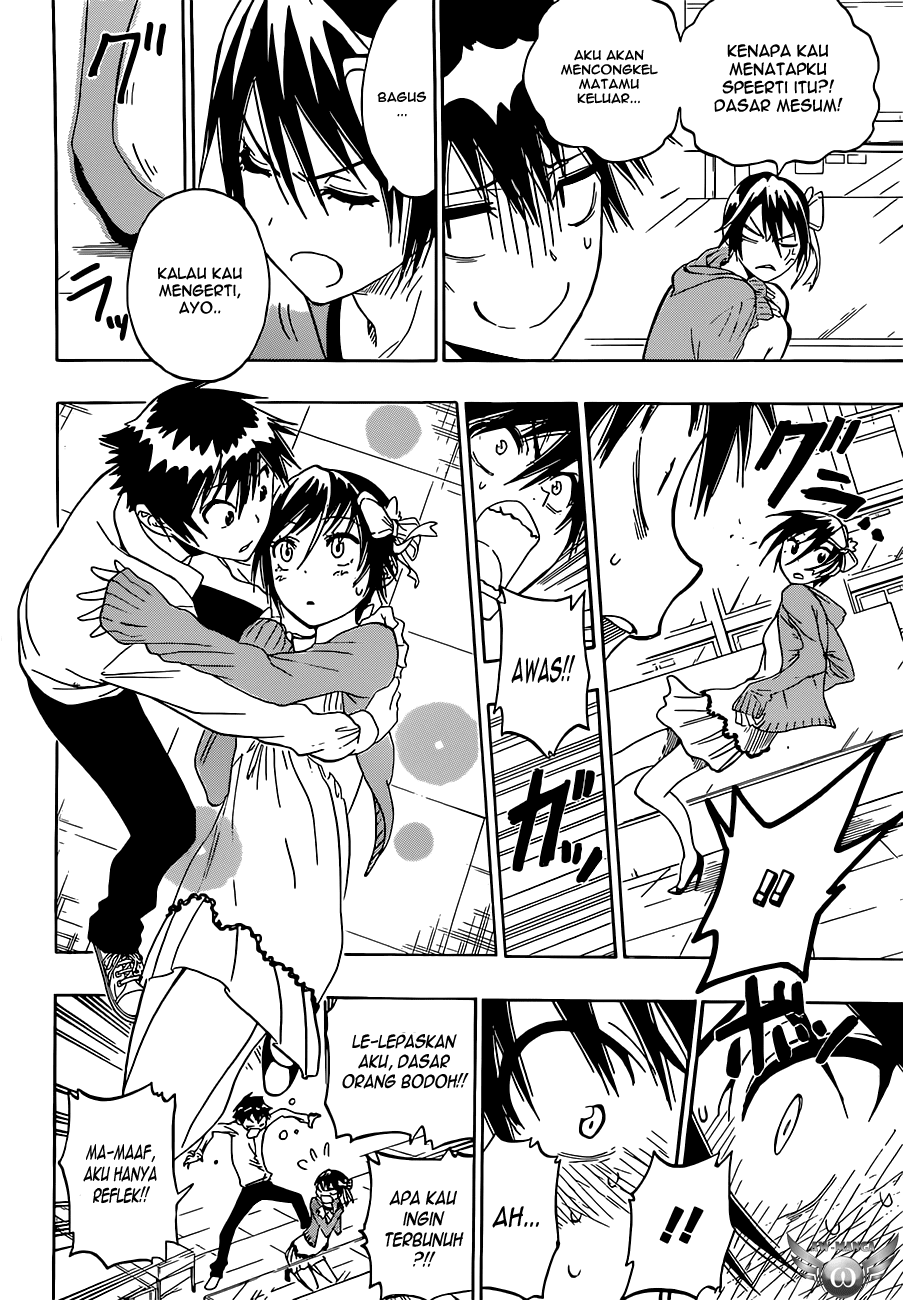 nisekoi - Chapter: 18