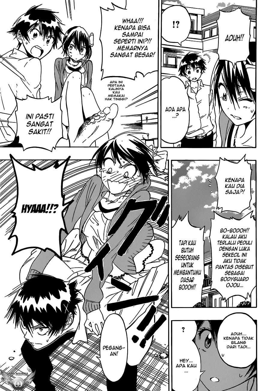 nisekoi - Chapter: 18