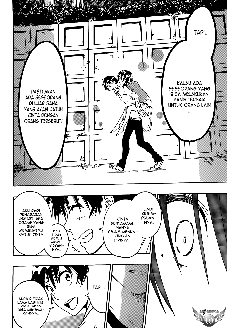 nisekoi - Chapter: 18