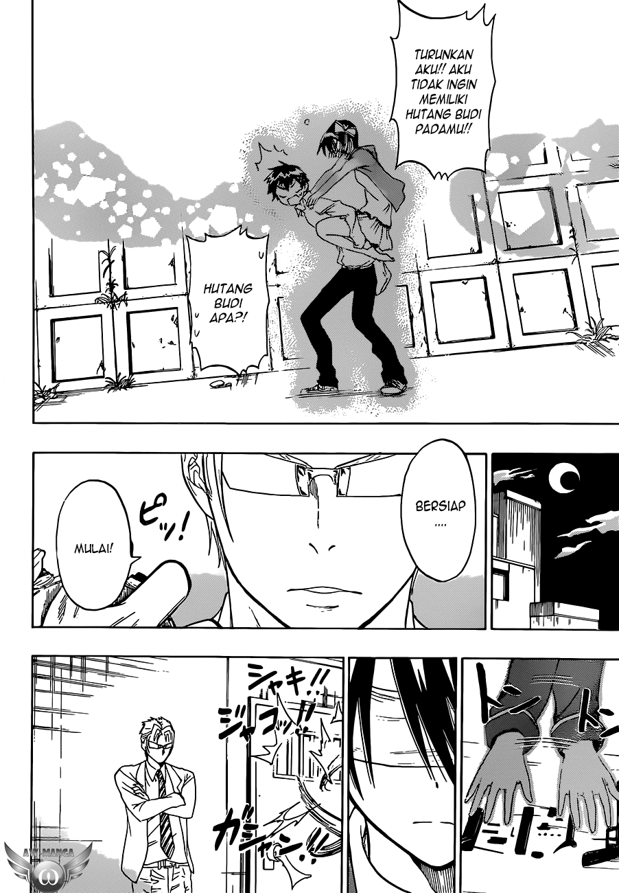 nisekoi - Chapter: 18