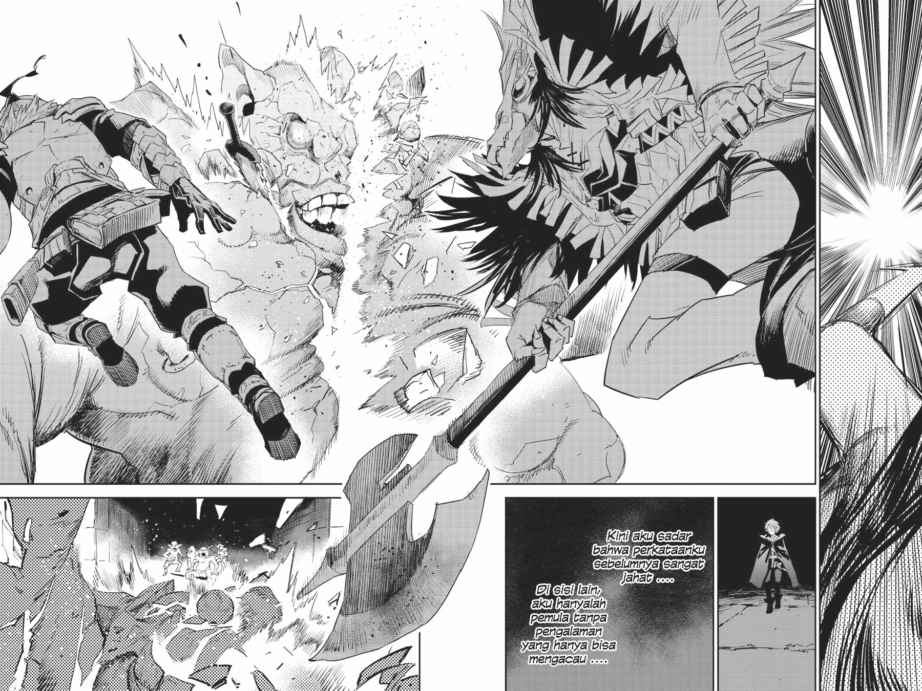 goblin-slayer - Chapter: 62