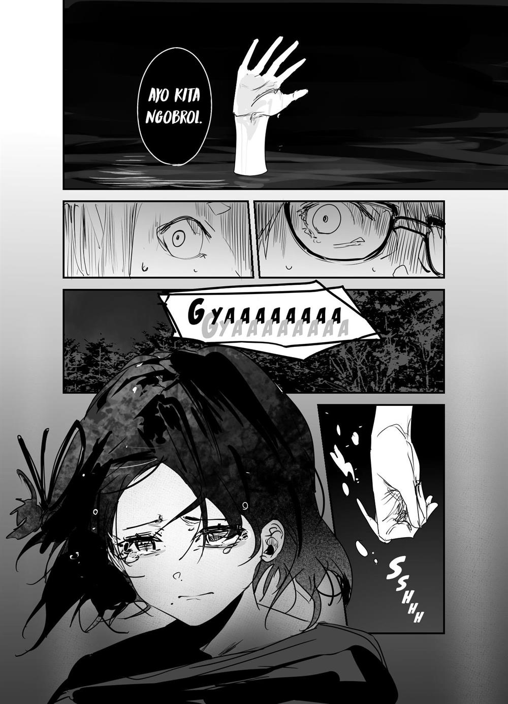 kaii-san-to-ore - Chapter: 50
