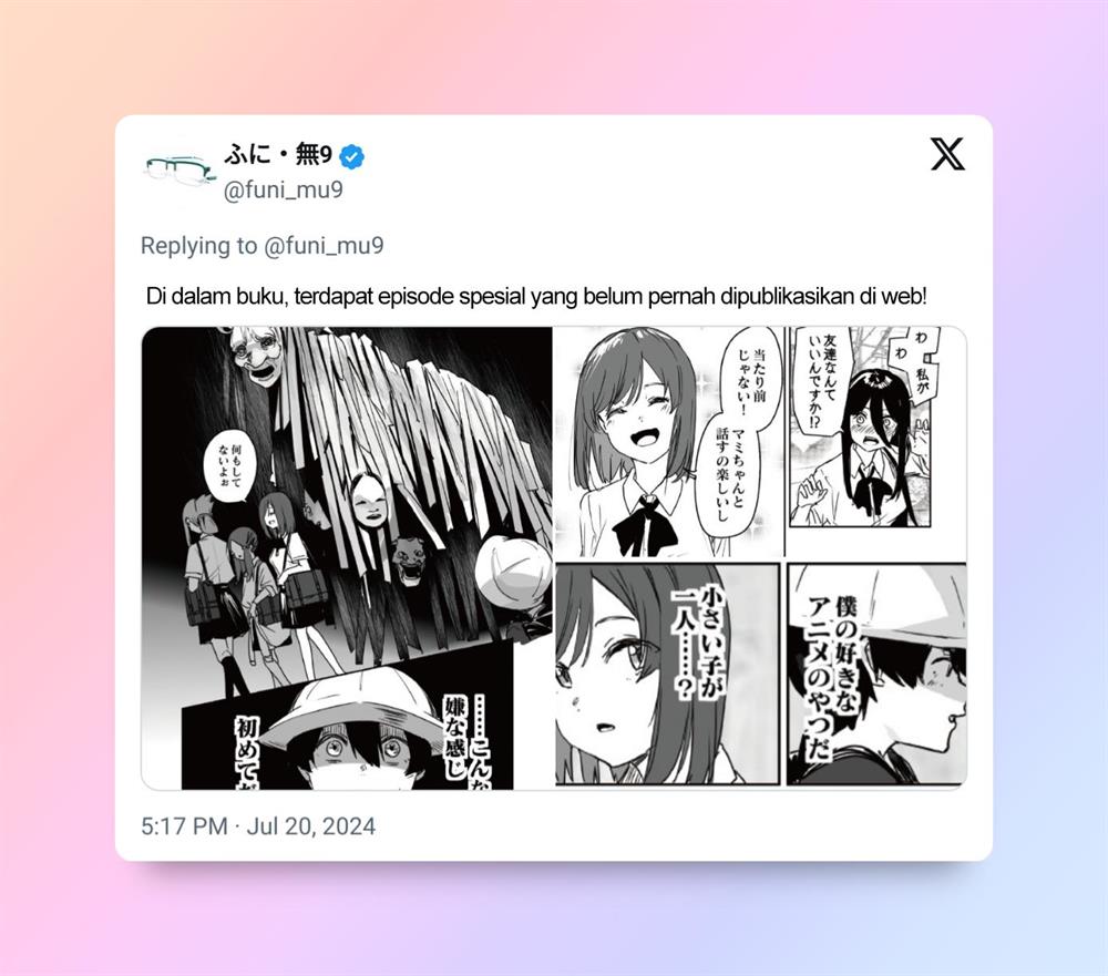 kaii-san-to-ore - Chapter: 50