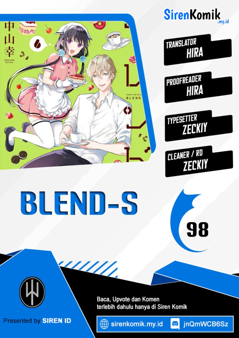 blend-s - Chapter: 98