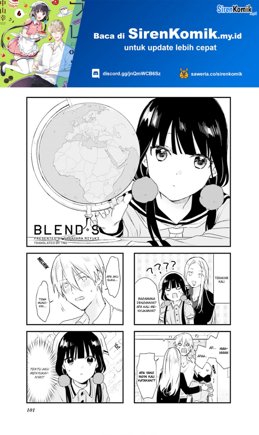 blend-s - Chapter: 98