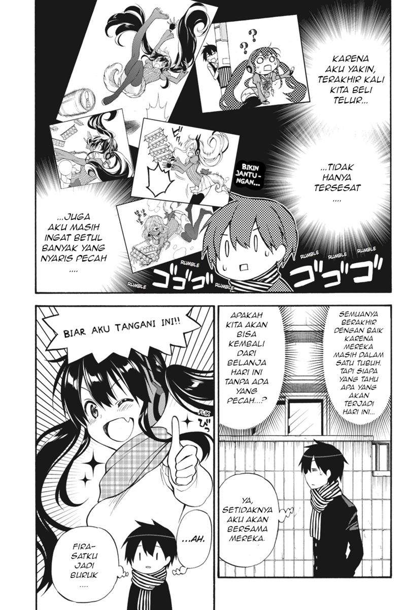 kyou-no-cerberus - Chapter: 49