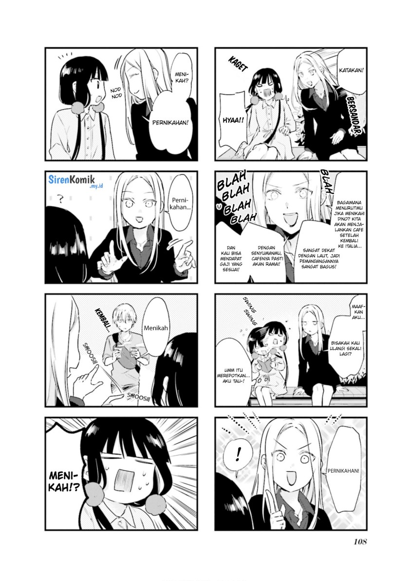 blend-s - Chapter: 98