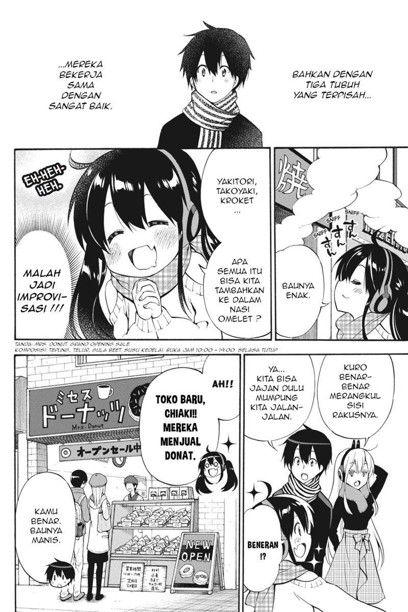 kyou-no-cerberus - Chapter: 49