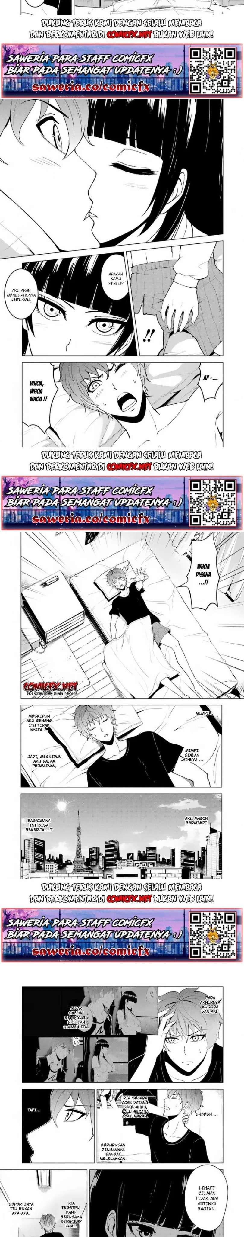 ore-no-genjitsu-wa-renai-game-ka-to-omottara-inochigake-no-game-datta - Chapter: 20.1