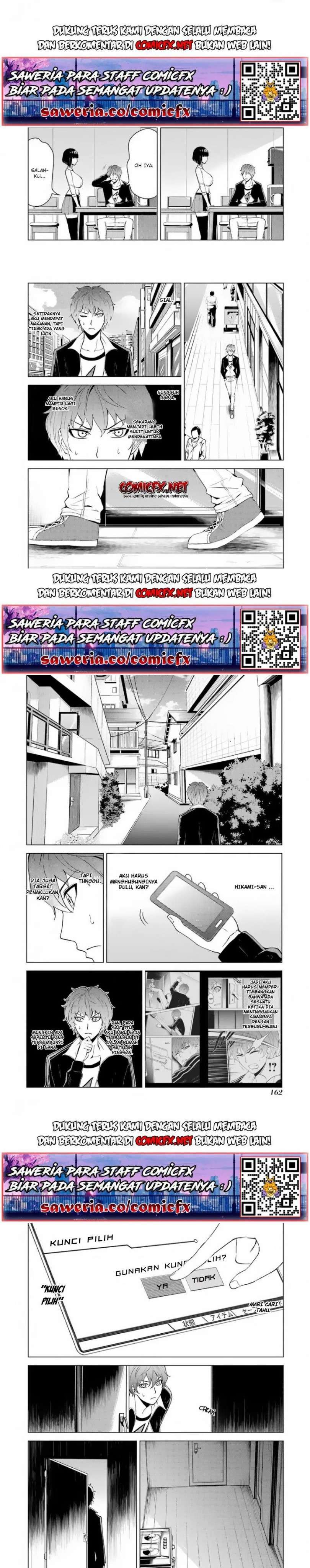 ore-no-genjitsu-wa-renai-game-ka-to-omottara-inochigake-no-game-datta - Chapter: 20.1