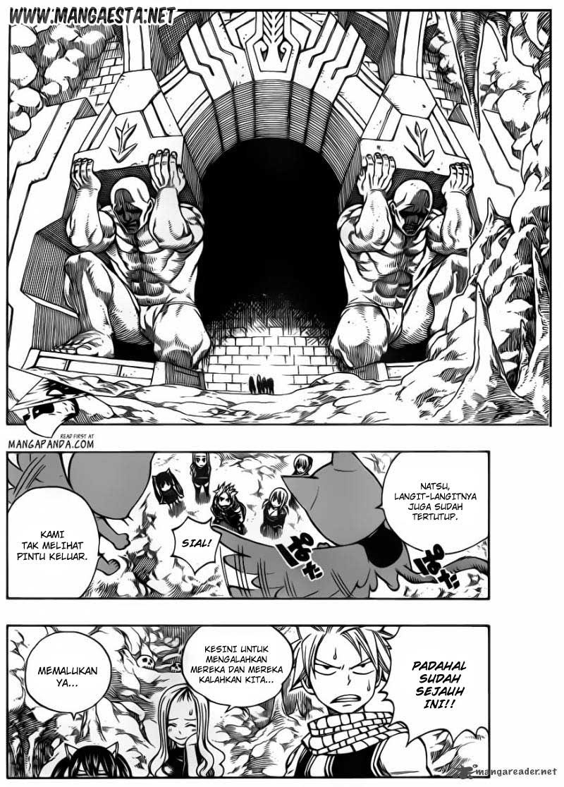 fairy-tail - Chapter: 307