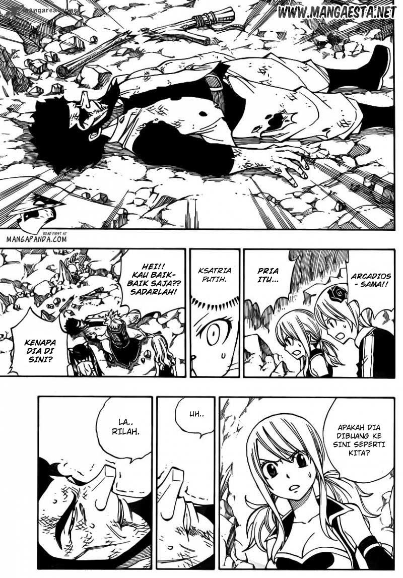 fairy-tail - Chapter: 307