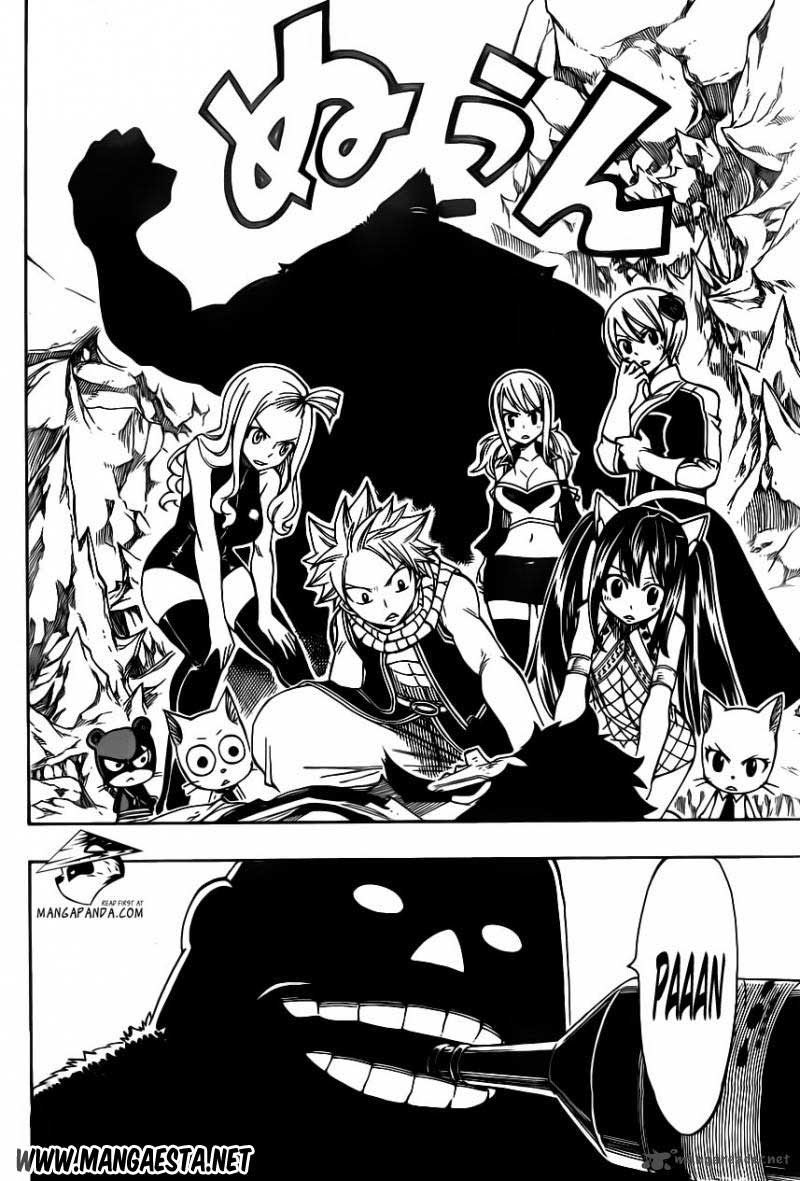 fairy-tail - Chapter: 307