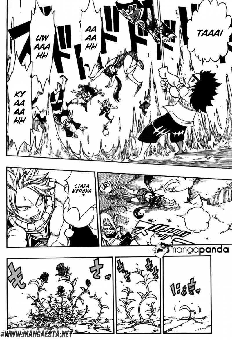 fairy-tail - Chapter: 307