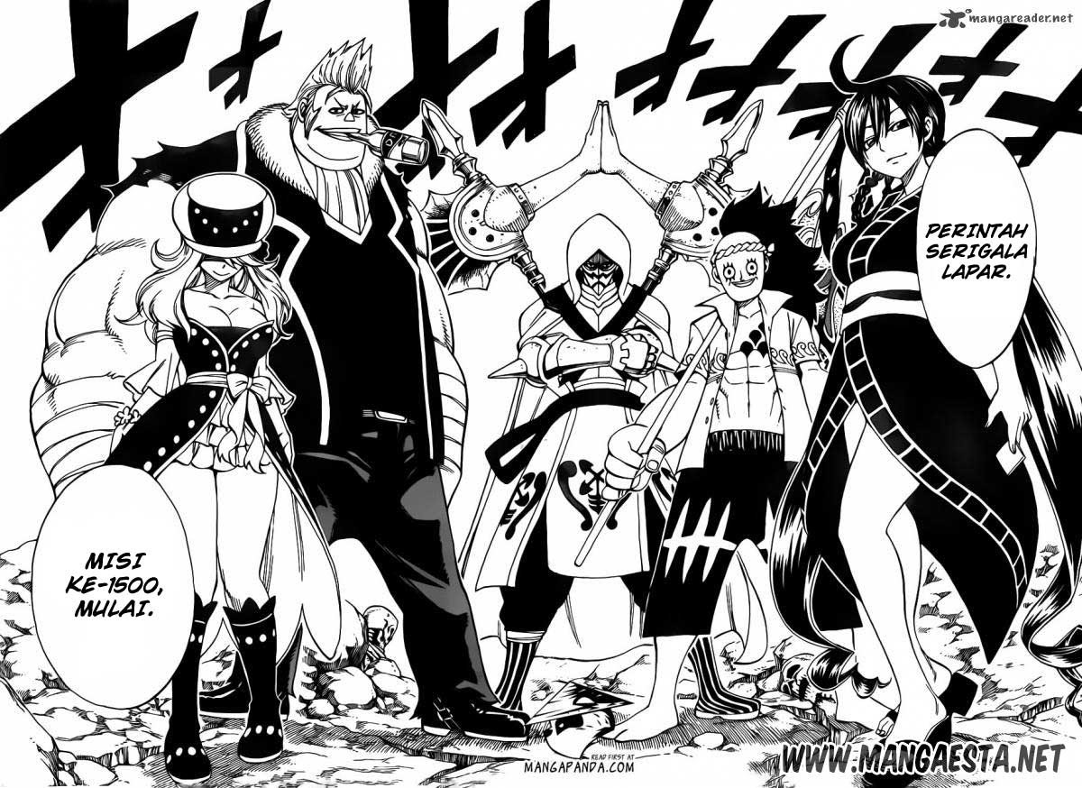 fairy-tail - Chapter: 307