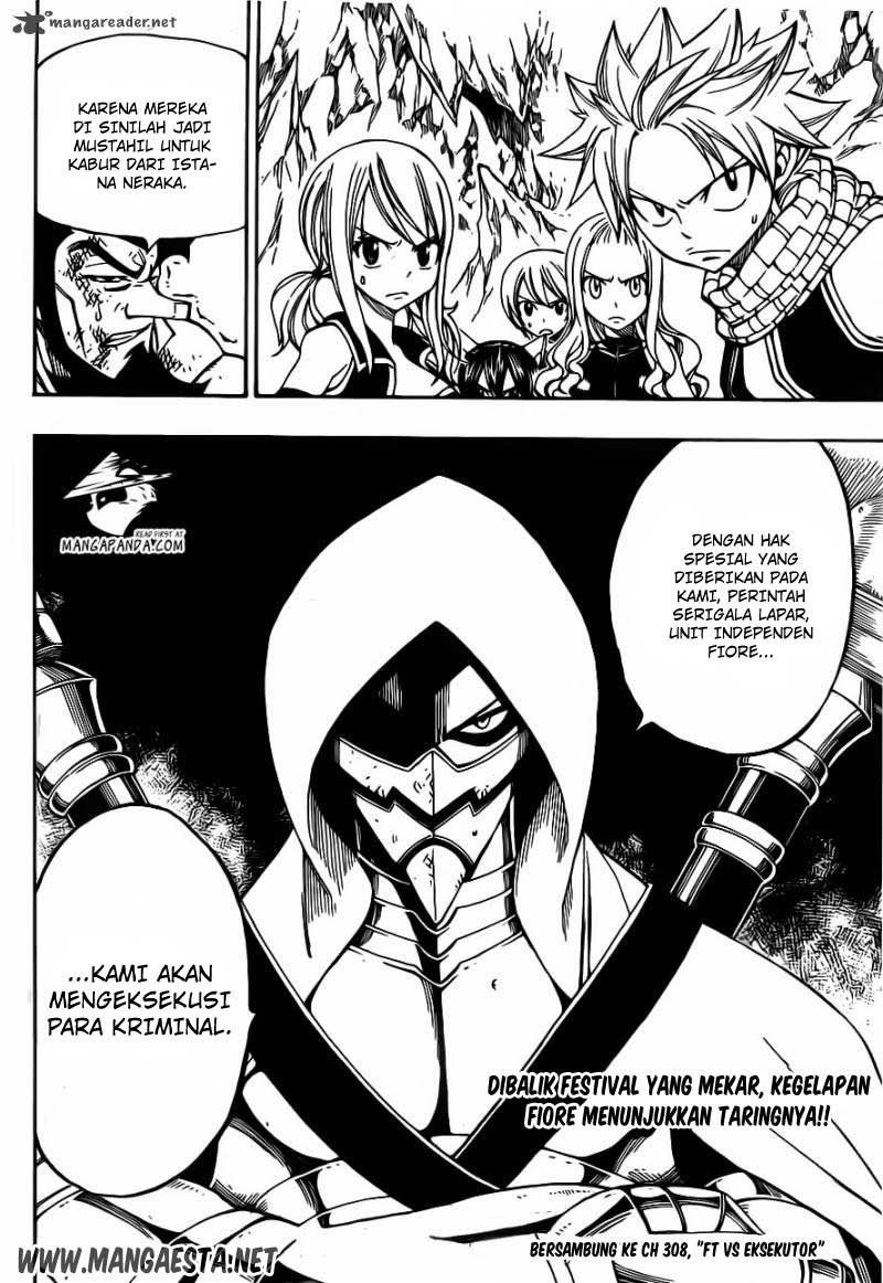 fairy-tail - Chapter: 307