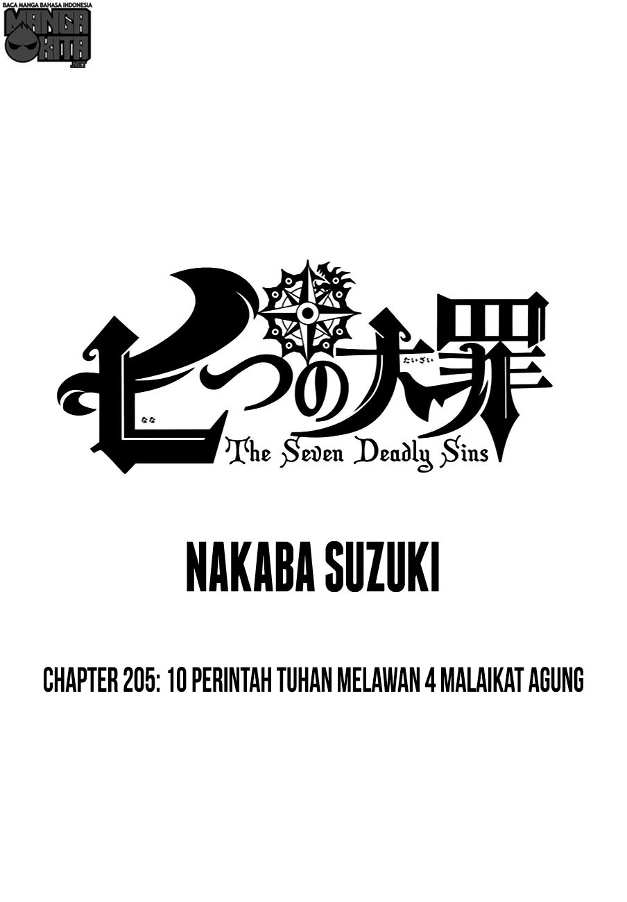 nanatsu-no-taizai - Chapter: 205