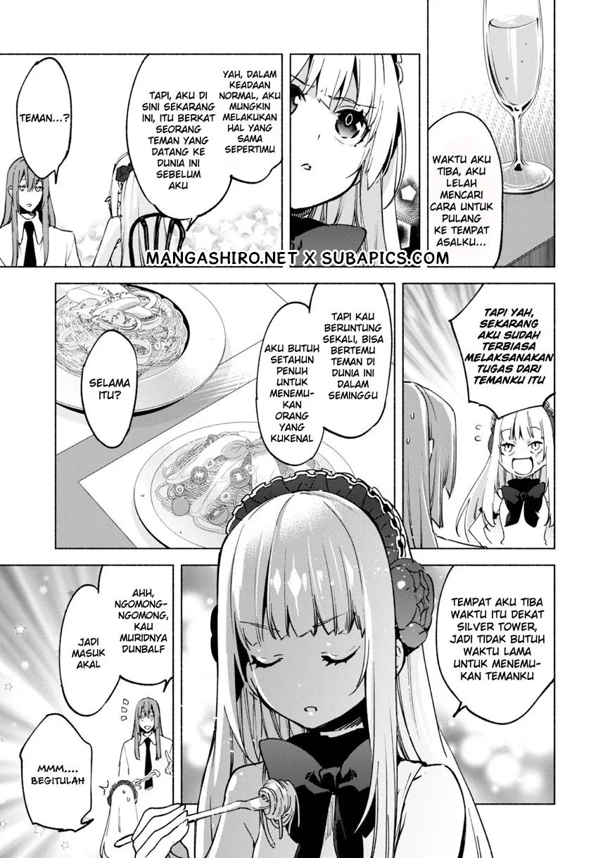 kenja-no-deshi-wo-nanoru-kenja - Chapter: 20