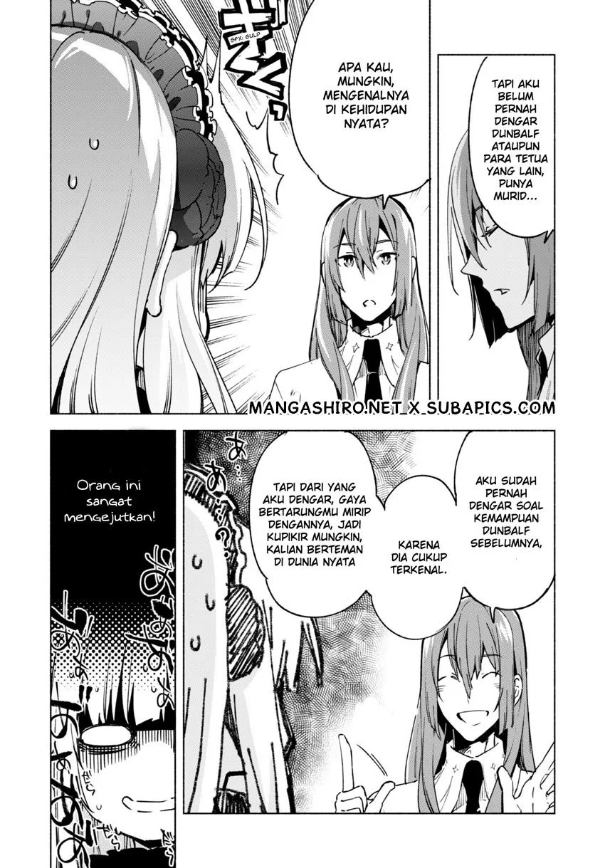 kenja-no-deshi-wo-nanoru-kenja - Chapter: 20