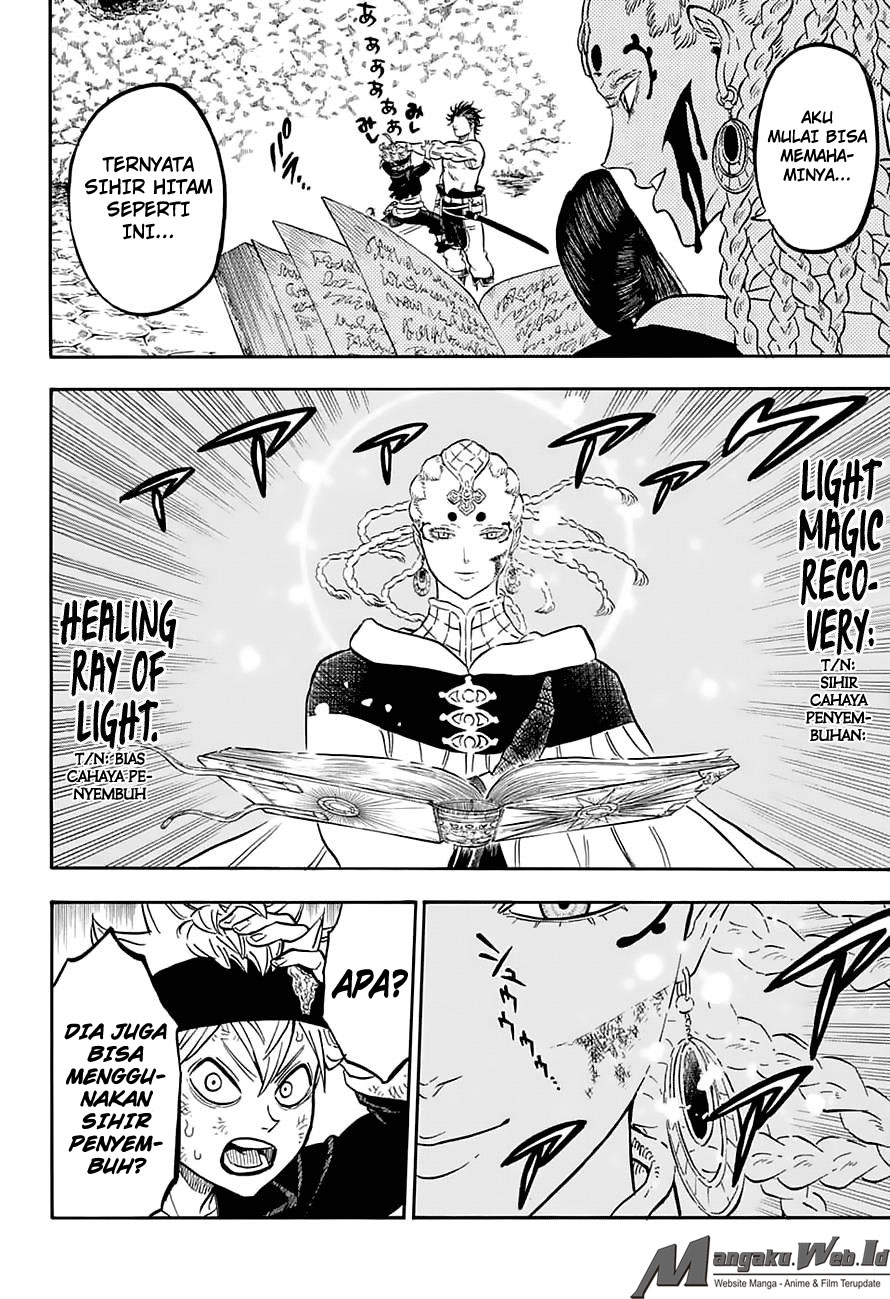 black-clover - Chapter: 48