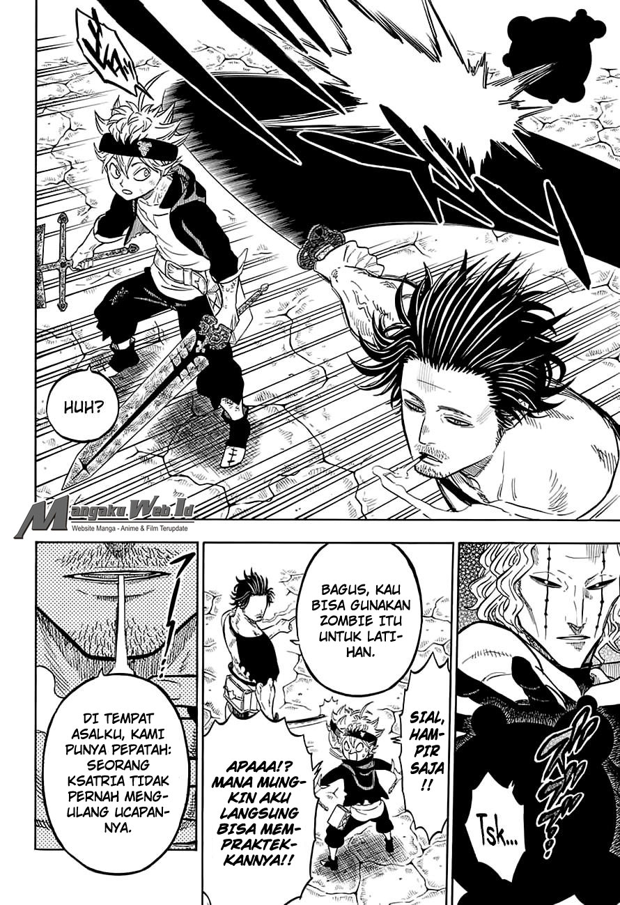 black-clover - Chapter: 48