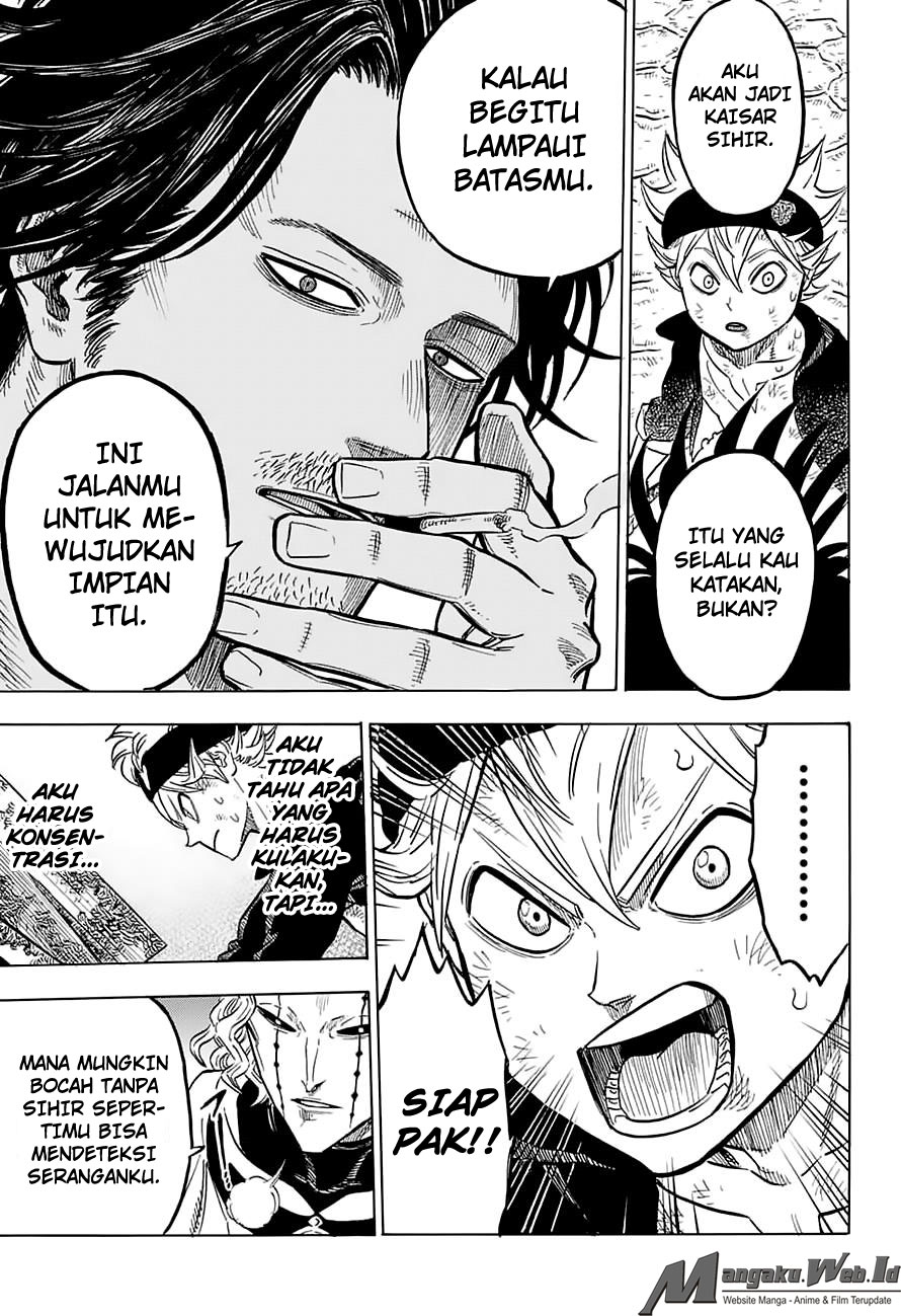 black-clover - Chapter: 48