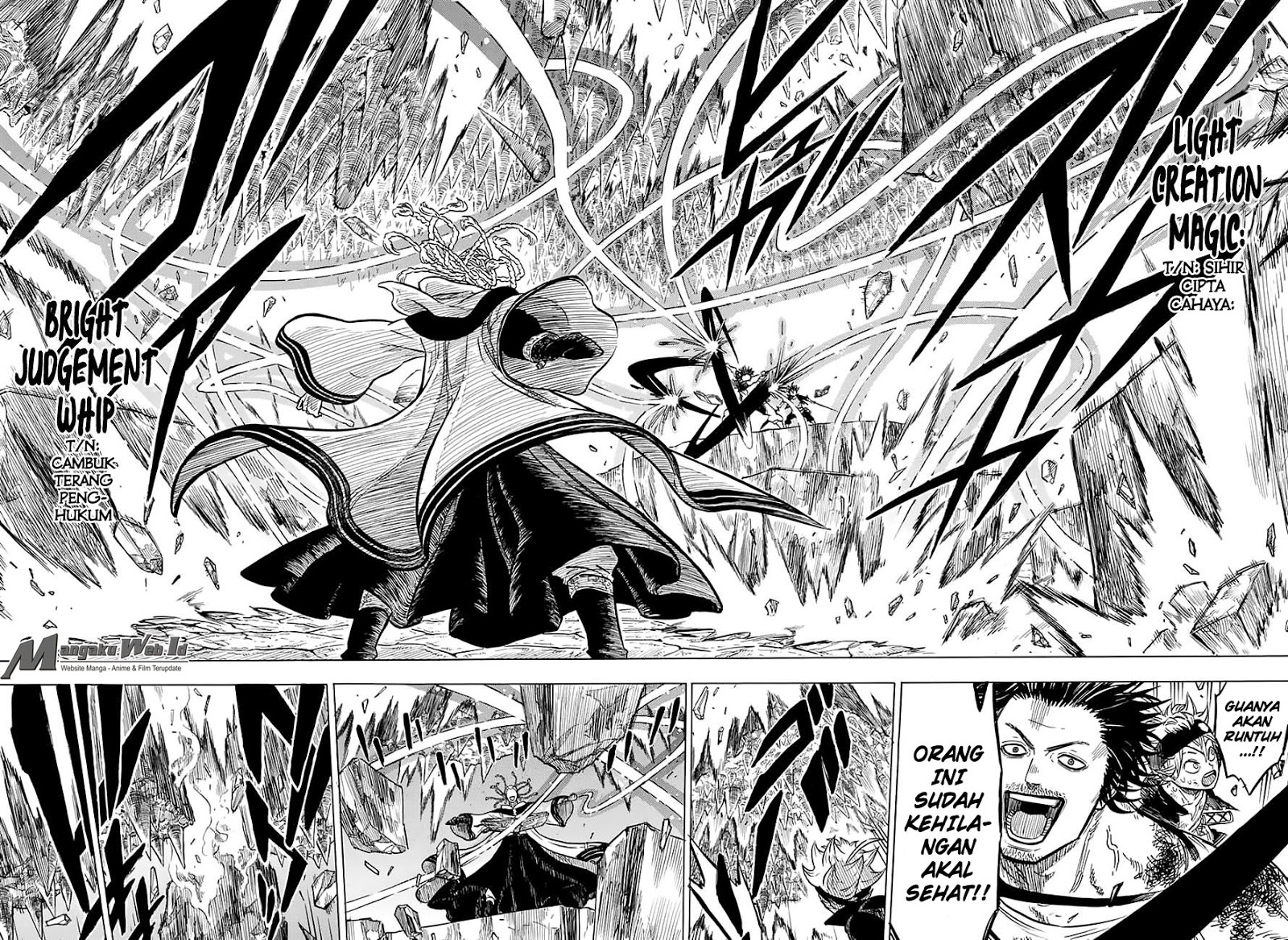 black-clover - Chapter: 48