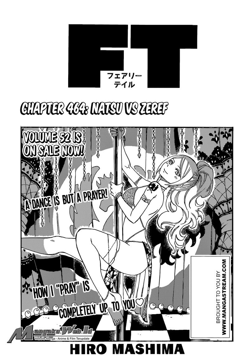 fairy-tail - Chapter: 464