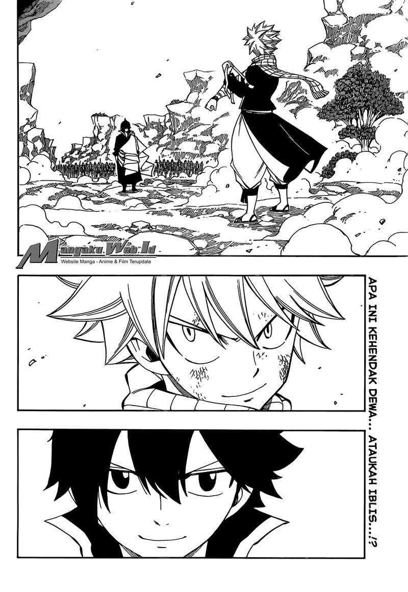 fairy-tail - Chapter: 464