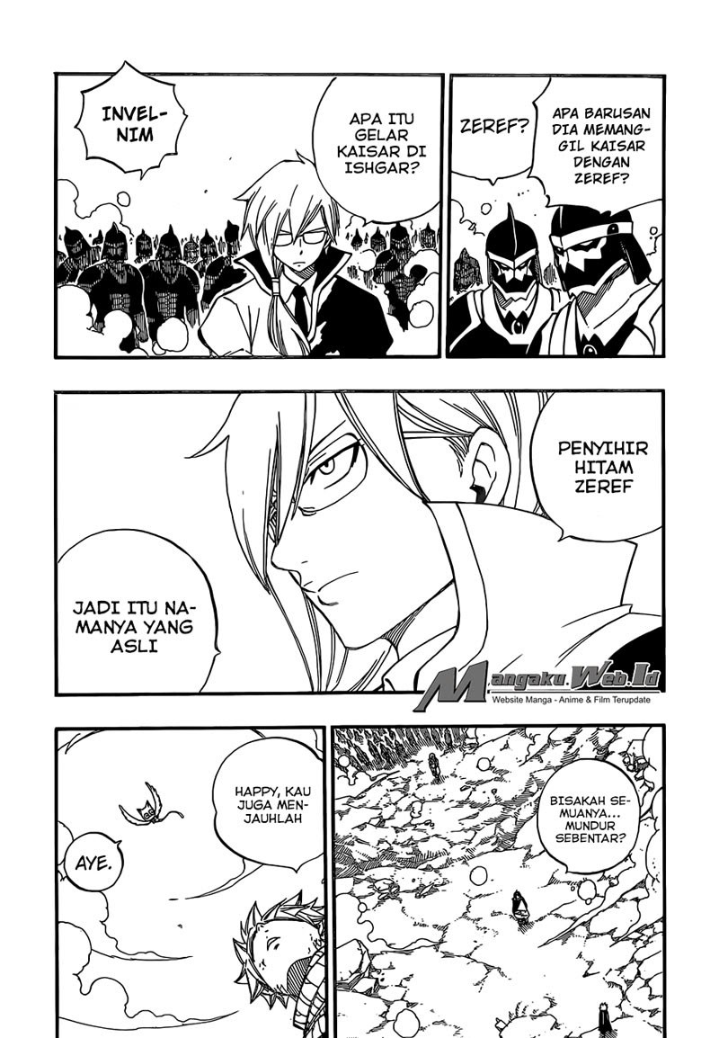 fairy-tail - Chapter: 464