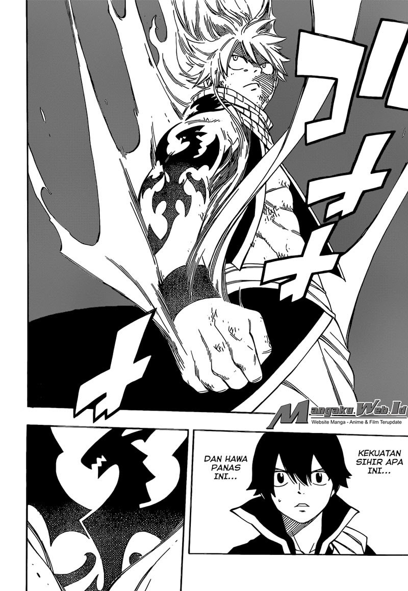 fairy-tail - Chapter: 464