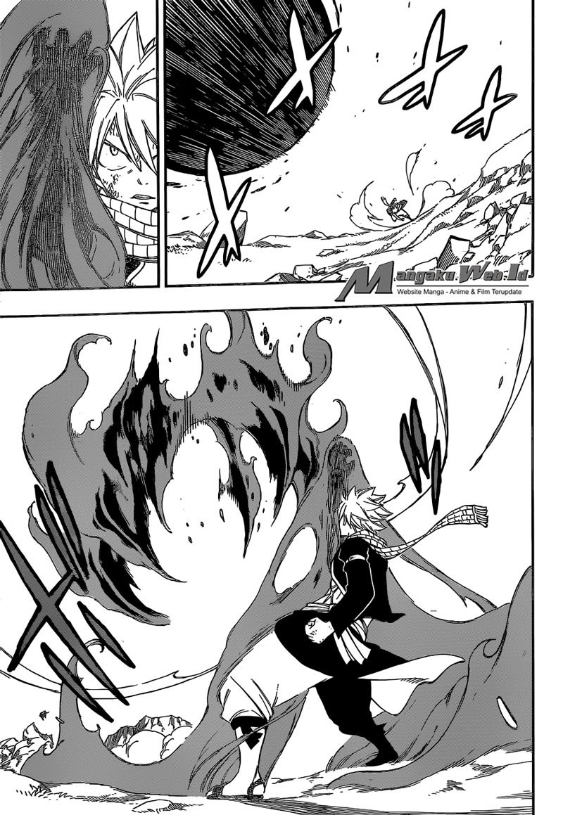 fairy-tail - Chapter: 464