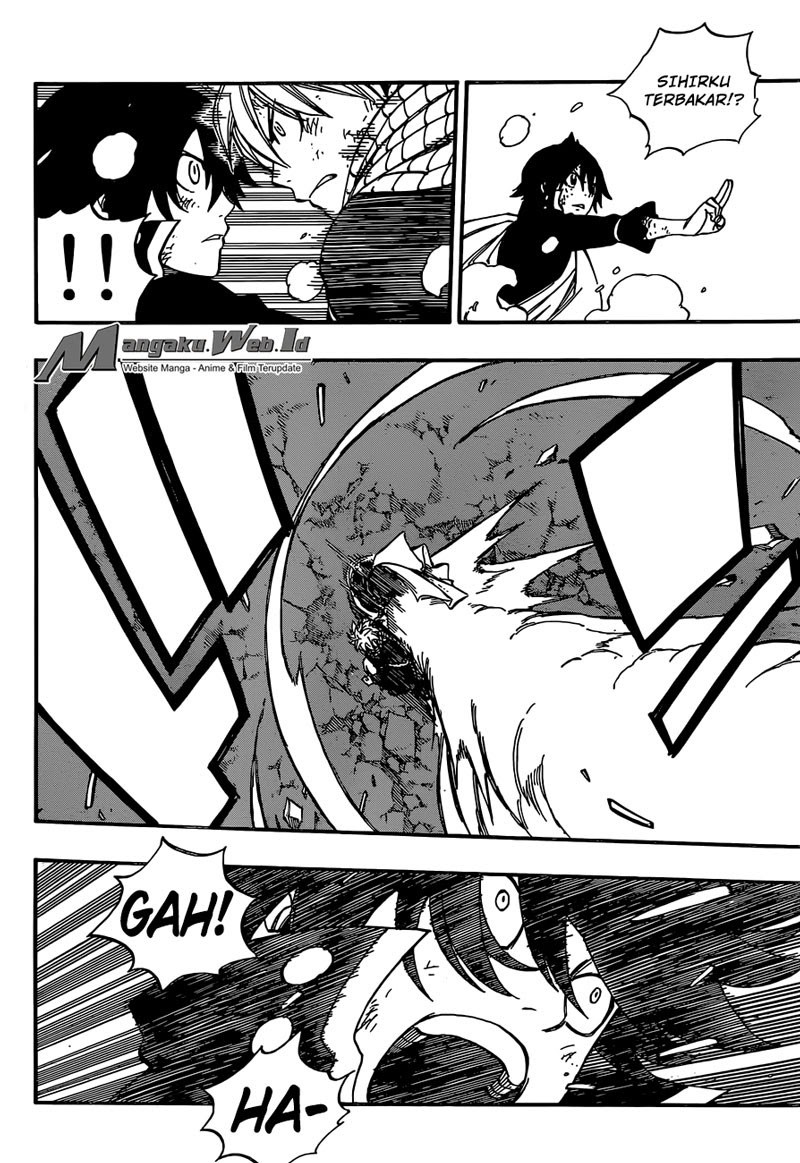 fairy-tail - Chapter: 464