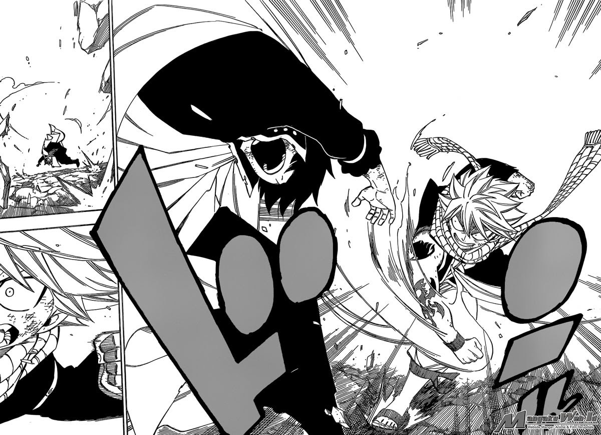 fairy-tail - Chapter: 464