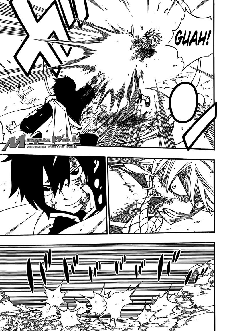 fairy-tail - Chapter: 464