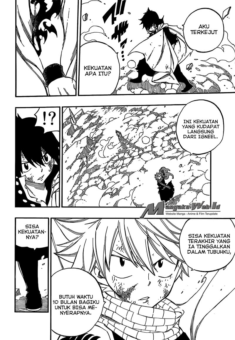 fairy-tail - Chapter: 464