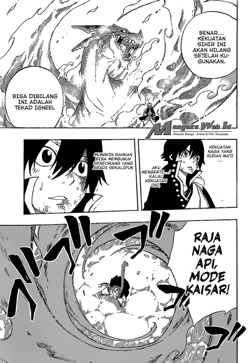 fairy-tail - Chapter: 464