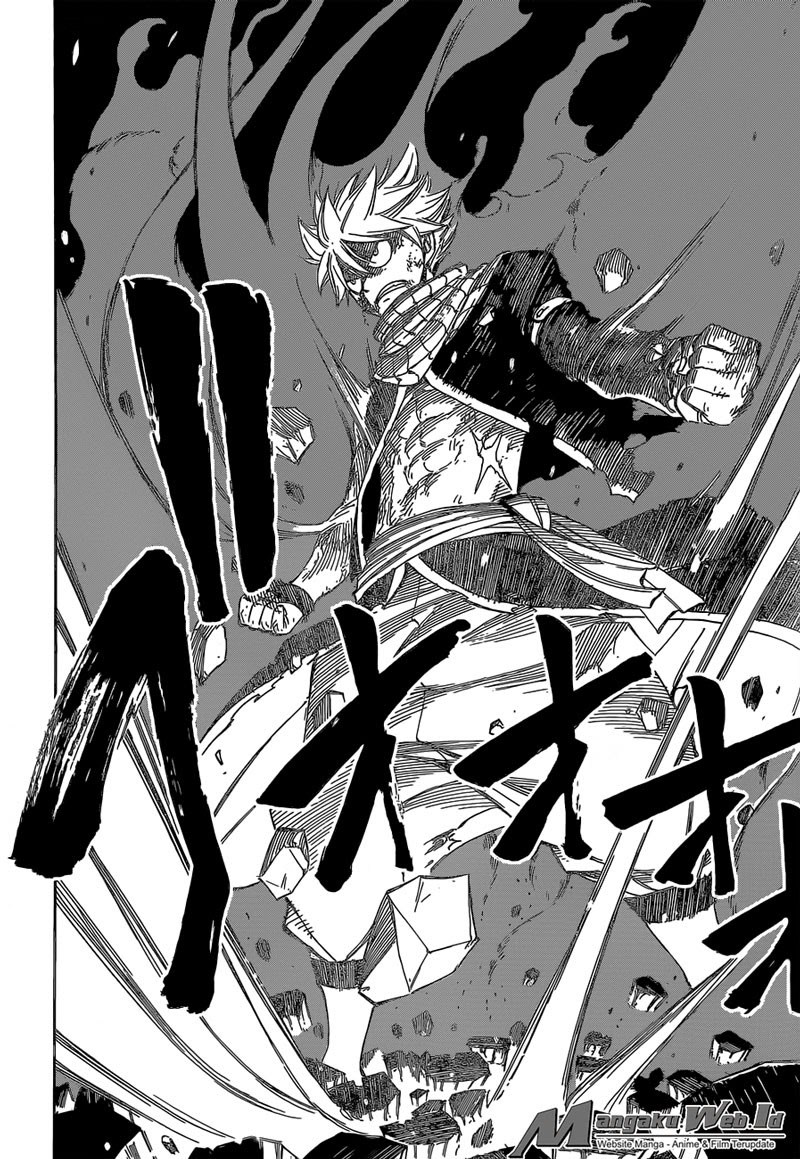 fairy-tail - Chapter: 464