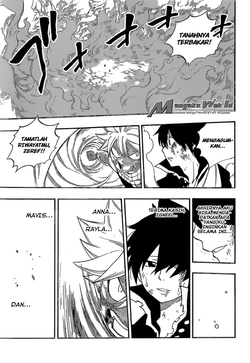 fairy-tail - Chapter: 464