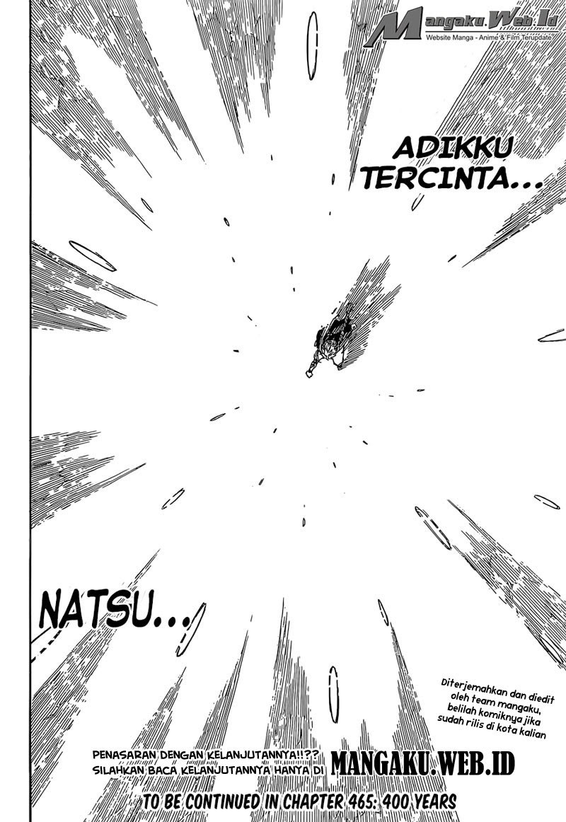 fairy-tail - Chapter: 464