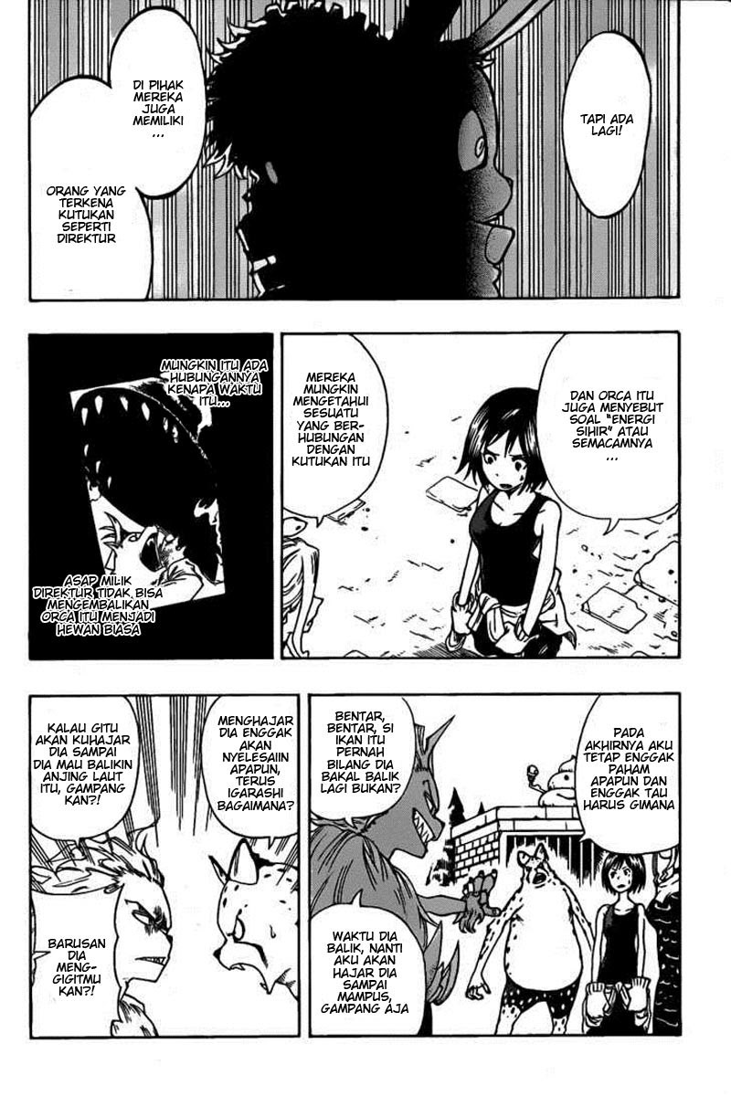 oumagadoki-zoo - Chapter: 10