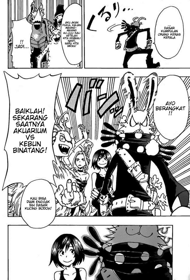 oumagadoki-zoo - Chapter: 10