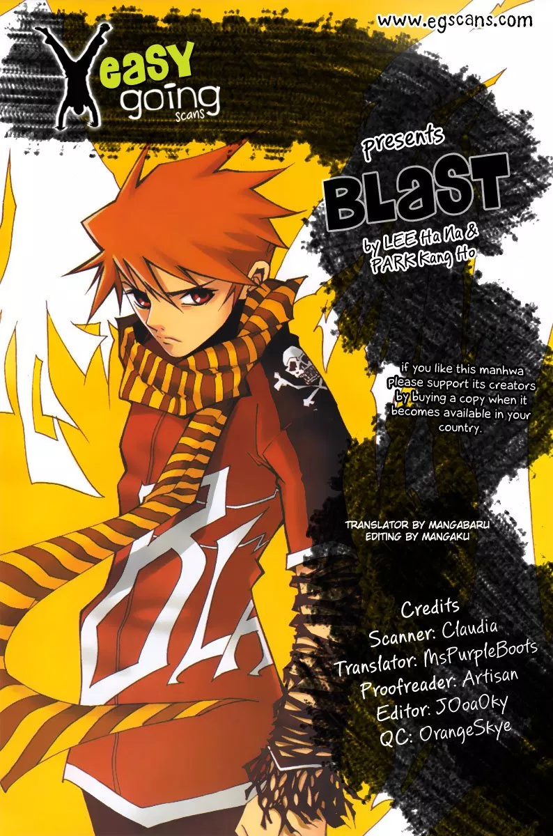 blast - Chapter: 12