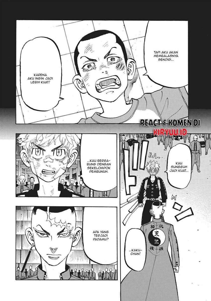 tokyo-revengers - Chapter: 165