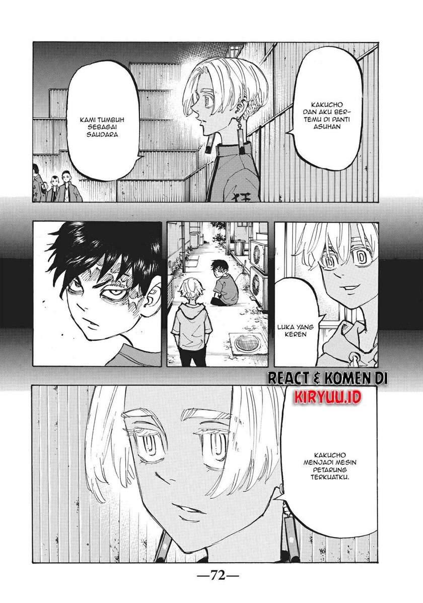 tokyo-revengers - Chapter: 165