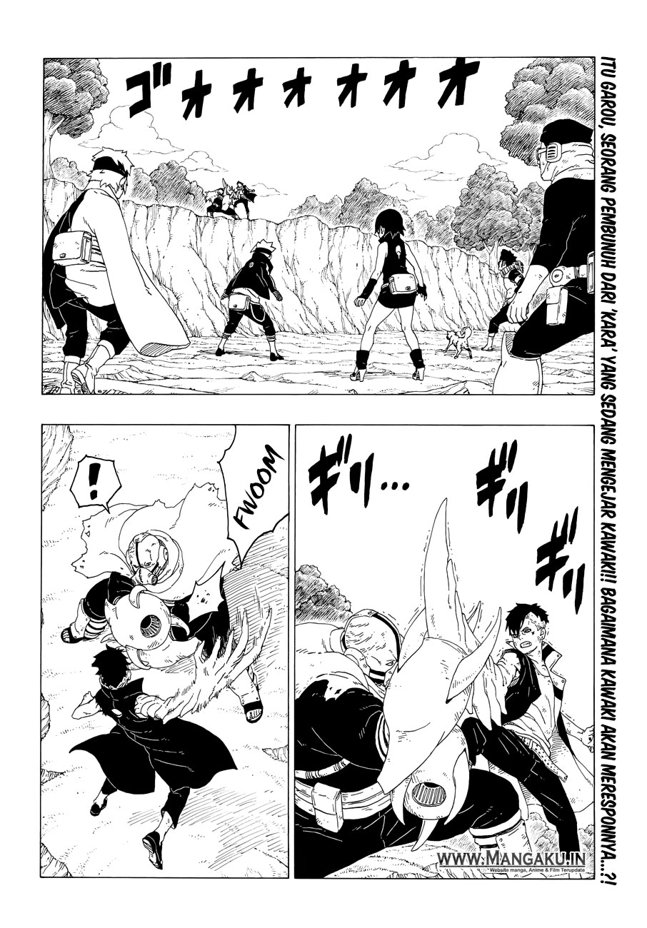 boruto - Chapter: 25